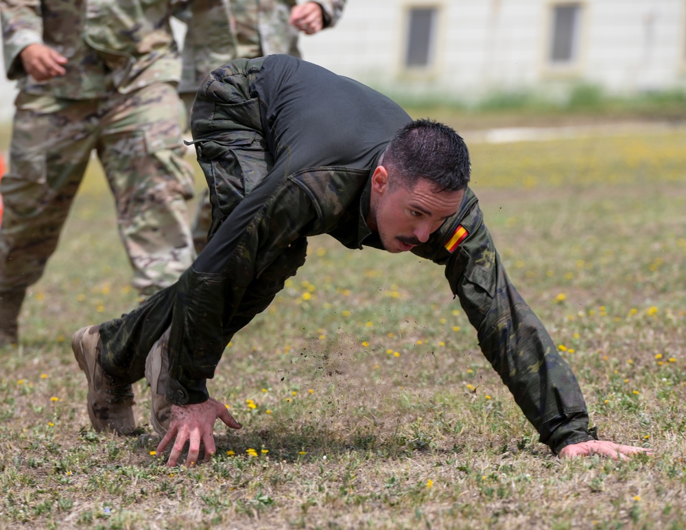 Defenders Challenge builds camaraderie, pays tribute to fallen officers
