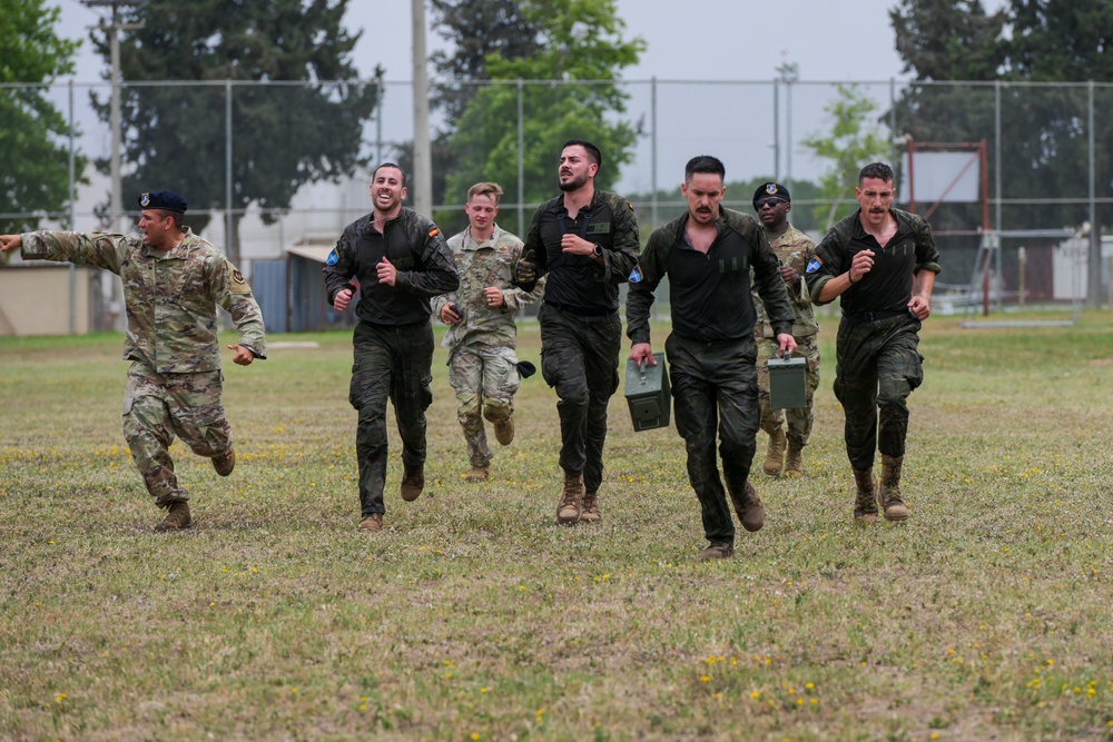 Defenders Challenge builds camaraderie, pays tribute to fallen officers