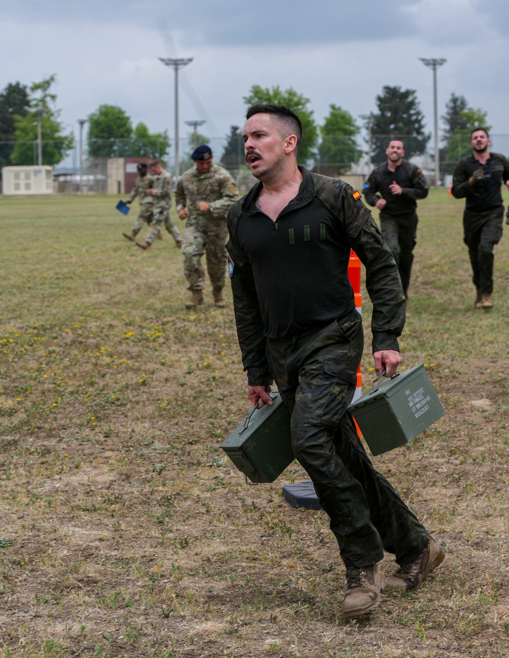 Defenders Challenge builds camaraderie, pays tribute to fallen officers