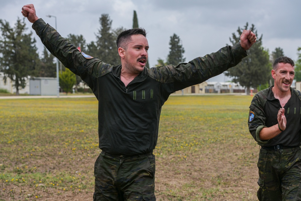 Defenders Challenge builds camaraderie, pays tribute to fallen officers