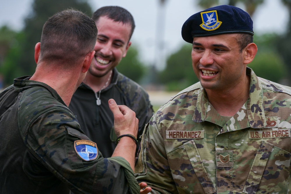 Defenders Challenge builds camaraderie, pays tribute to fallen officers