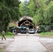 Force Health Protection team visits 512th Field Hospital at Vepriai Rocket Base during DEFENDER 2025 in Lithuania
