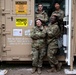Force Health Protection team visits 512th Field Hospital at Vepriai Rocket Base during DEFENDER 2025 in Lithuania