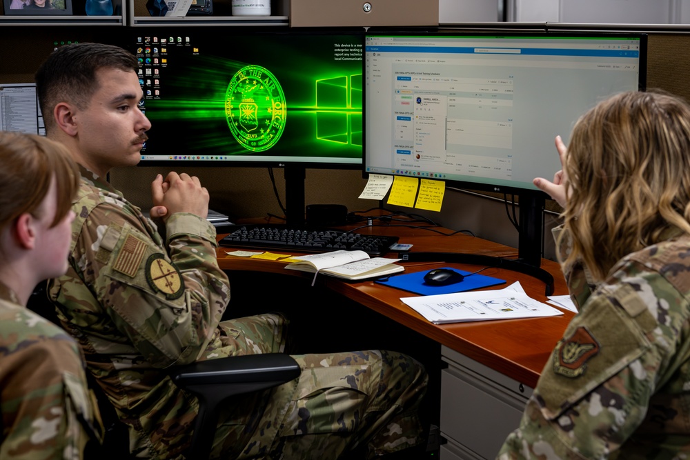 Emergency Management: Safeguarding the 35th FW Mission
