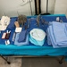 Force Health Protection team visits 512th Field Hospital at Vepriai Rocket Base during DEFENDER 2025 in Lithuania