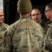 Force Health Protection team visits 512th Field Hospital at Vepriai Rocket Base during DEFENDER 2025 in Lithuania