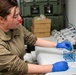 Force Health Protection team conducts site survey with 512th Field Hospital at Vepriai Rocket Base during DEFENDER 2025 in Lithuania