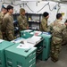 Force Health Protection team conducts site survey with 512th Field Hospital at Vepriai Rocket Base during DEFENDER 2025 in Lithuania
