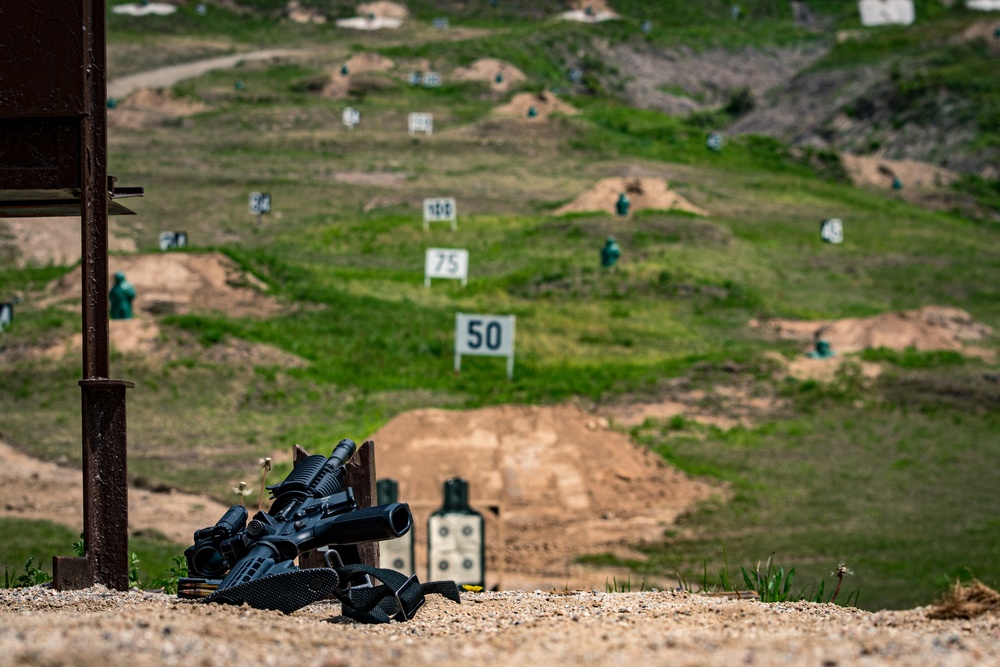 Range day