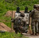 Soldiers at the range