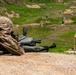 Soldier at the range