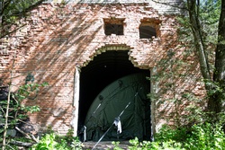 Force Health Protection team conducts site survey with 512th Field Hospital at Vepriai Rocket Base during DEFENDER 2025 in Lithuania [Image 25 of 25]