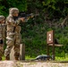 Soldiers at the range