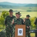 Beyond Horizon opening ceremony, 117th Military Police Battalion starts training