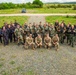 Beyond Horizon opening ceremony, 117th Military Police Battalion starts training