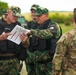 Beyond Horizon opening ceremony, 117th Military Police Battalion starts training