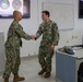 Military Sealift Command Europe &amp; Africa Reserve Unit Conducts Exercise Tuscan Trident 25