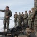 Swift Response 25 | U.S. Marines conduct Crew Served Weapons Range