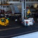 Vinson’s Deployment