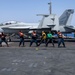 Vinson’s Deployment