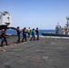 Vinson’s Deployment
