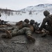 Swift Response 25 | U.S. Marines conduct Crew Served Weapons Range