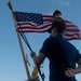 U.S. Coast Guard Cutter Stratton departs Guam for Indo-Pacific patrol