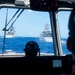 U.S. Coast Guard Cutter Stratton departs Guam for Indo-Pacific patrol