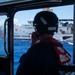 U.S. Coast Guard Cutter Stratton departs Guam for Indo-Pacific patrol
