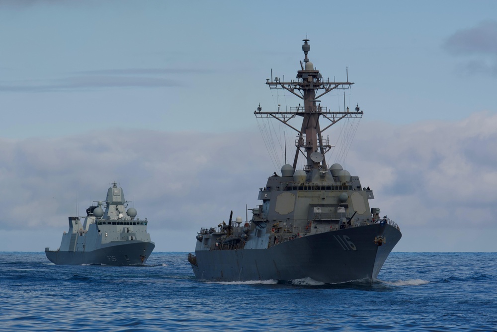 Formidable Shield 2025
