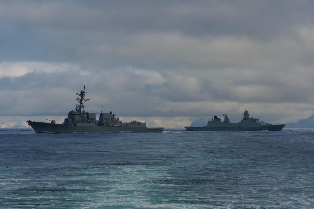 Formidable Shield 2025