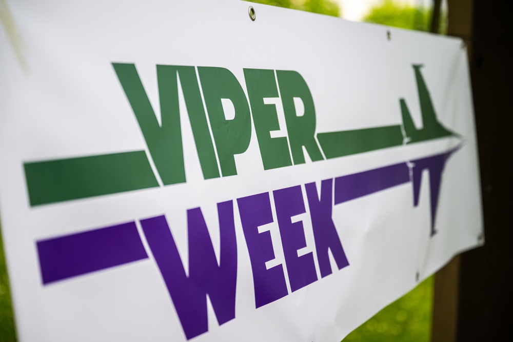 Viper Week Closing Ceremony
