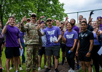 Viper Week Closing Ceremony