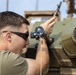 U.S. Marines, Australians zero weapons during Coral-Balmoral Cup