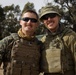 U.S. Marines, Australians zero weapons during Coral-Balmoral Cup