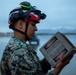 U.S. Marine aircraft ordnance technicians train in countermeasures during Kodiak Mace 25