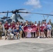 Texas A&amp;M ROTC students visit MCAS Futenma