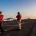 Vinson’s Deployment
