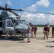 Texas A&amp;M ROTC students visit MCAS Futenma