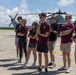 Texas A&amp;M ROTC students visit MCAS Futenma