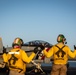 Vinson’s Deployment