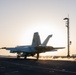 Vinson’s Deployment