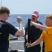 USS Benfold (DDG 65) holds Security Reaction Force Basic Course (SRF-B) training