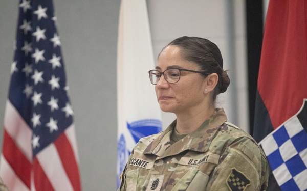 MCSG, 99th RD Retirement Ceremony