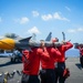 Vinson’s Deployment