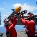 Vinson’s Deployment