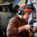 Vinson’s Deployment