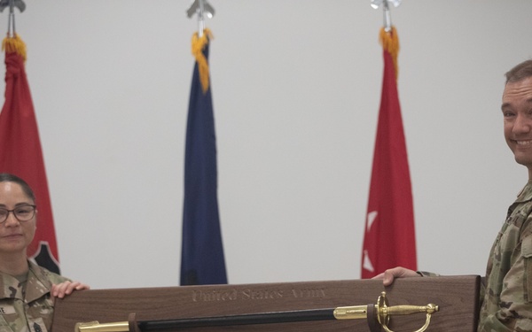 MCSG, 99th RD Retirement Ceremony