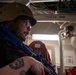 USS Gridley Anti-Terrorism Drill