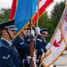 569th Force Police Squadron hosts the Victory Day for World War II celebration